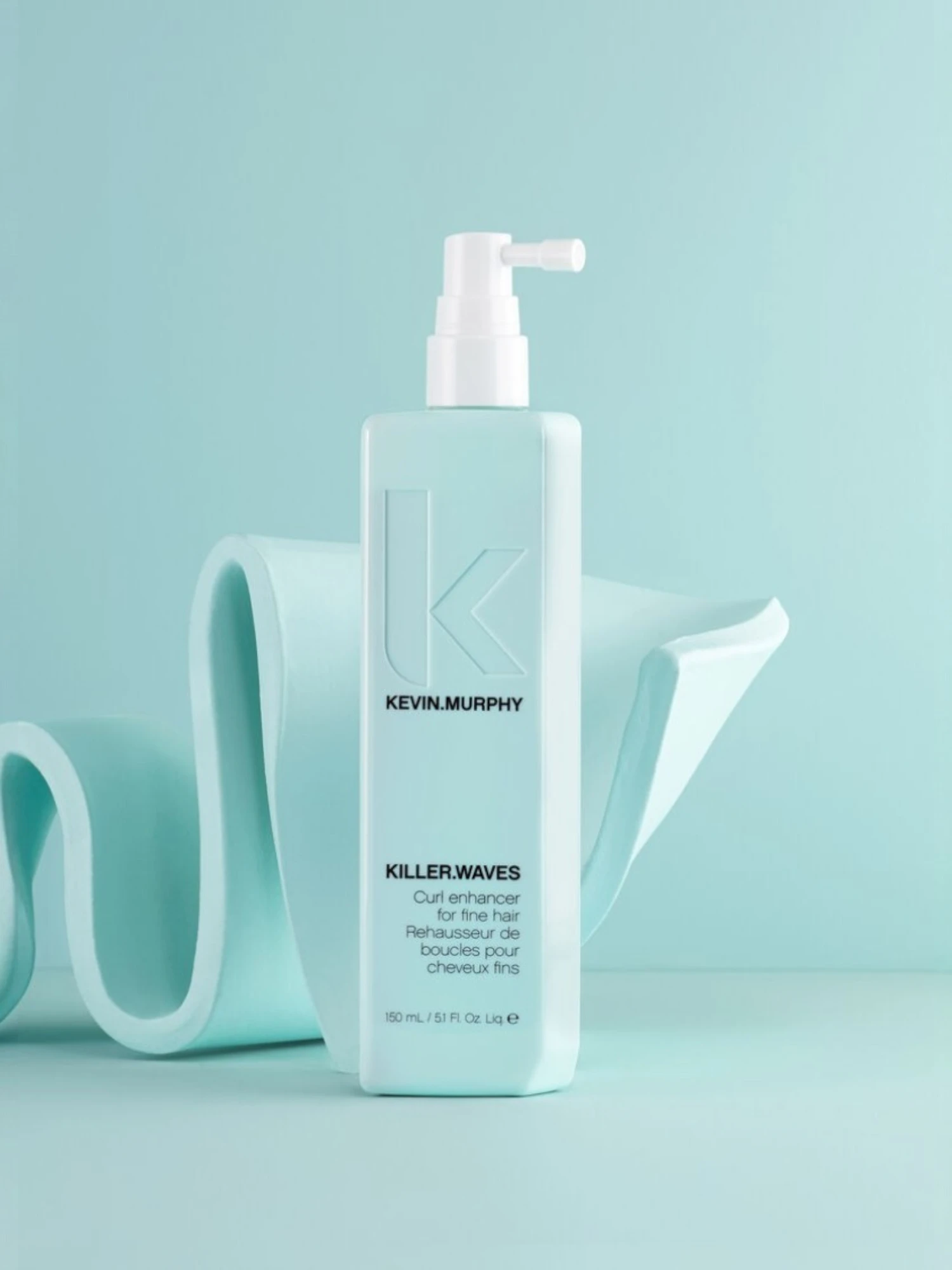 Kevin Murphy KILLER WAVES spray texturizante para potenciar ondas en cabello fino