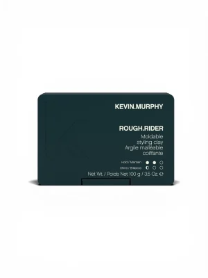 Kevin Murphy ROUGH RIDER pasta de textura mate con volumen y fijación fuerte 100 g