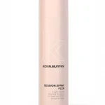 Kevin Murphy SESSION SPRAY FLEX laca de fijación ligera flexible formato 400 ml equivalente 337 ml