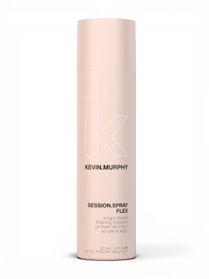 Kevin Murphy SESSION SPRAY FLEX laca de fijación ligera flexible formato 400 ml equivalente 337 ml