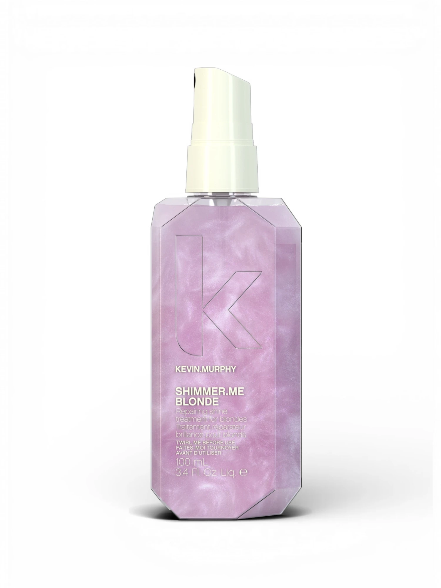 Kevin Murphy SHIMMER ME BLONDE bruma iluminadora para cabello rubio 100 ml