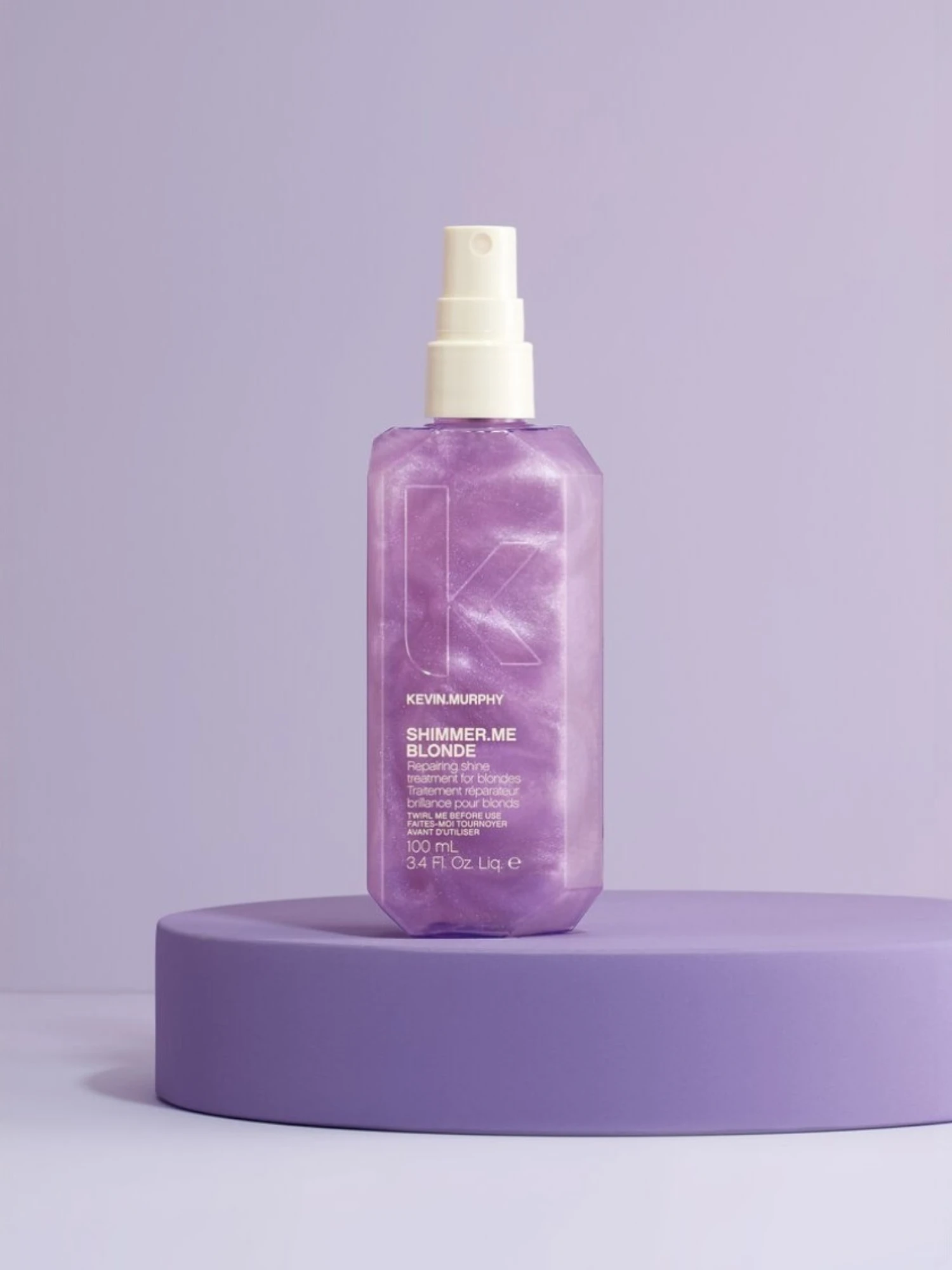 Kevin Murphy SHIMMER ME BLONDE bruma iluminadora para cabello rubio