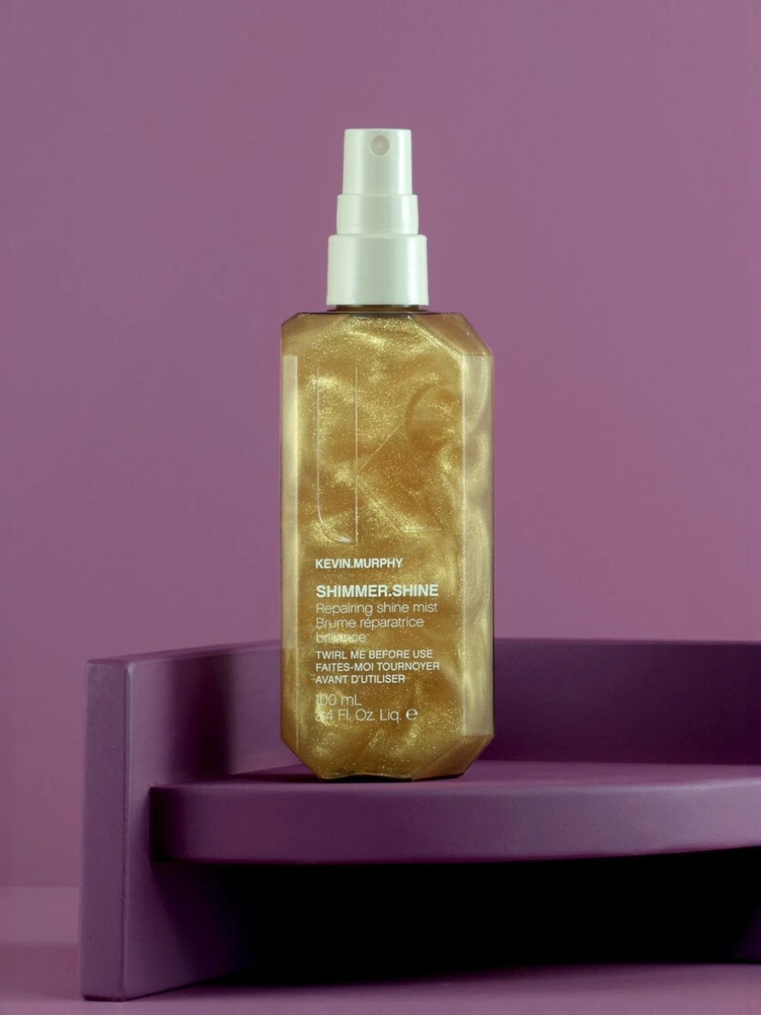 Kevin Murphy SHIMMER SHINE spray ligero de brillo para el cabello