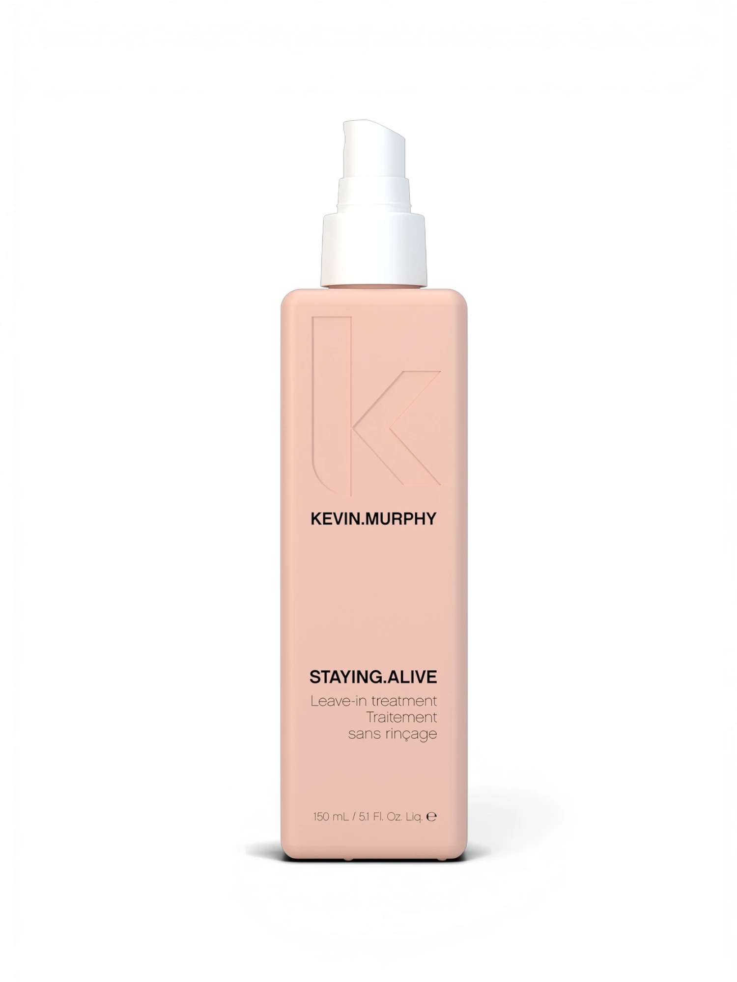 Kevin Murphy STAYING ALIVE spray tratamiento sin aclarado 150 ml envase rosa