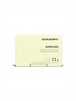 Kevin Murphy SUPER GOO gel de fijación flexible con brillo natural 100 g