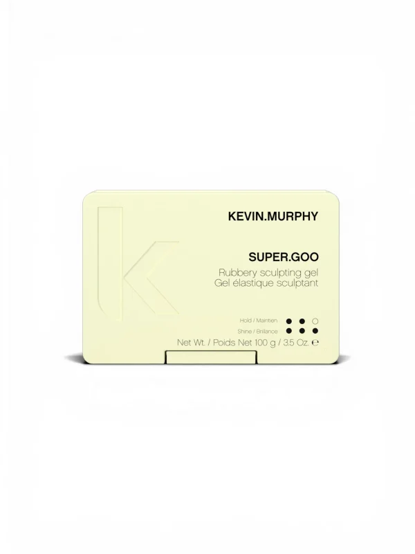 kevin-murphy-super-goo-gel-fijacion-flexible-brillo-natural-100g Kevin Murphy SUPER GOO gel de fijación flexible con brillo natural 100 g