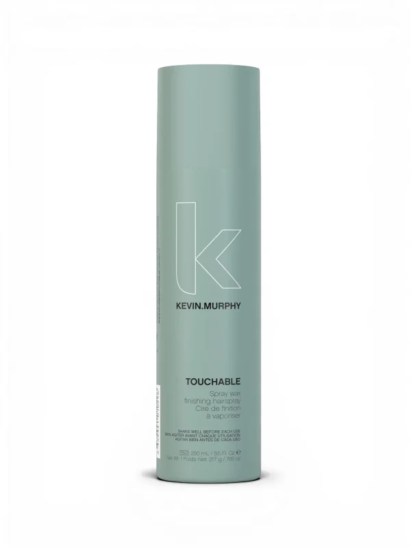 kevin-murphy-touchable-cera-spray-250ml Kevin Murphy TOUCHABLE cera en spray texturizante de fijación ligera formato 250 ml