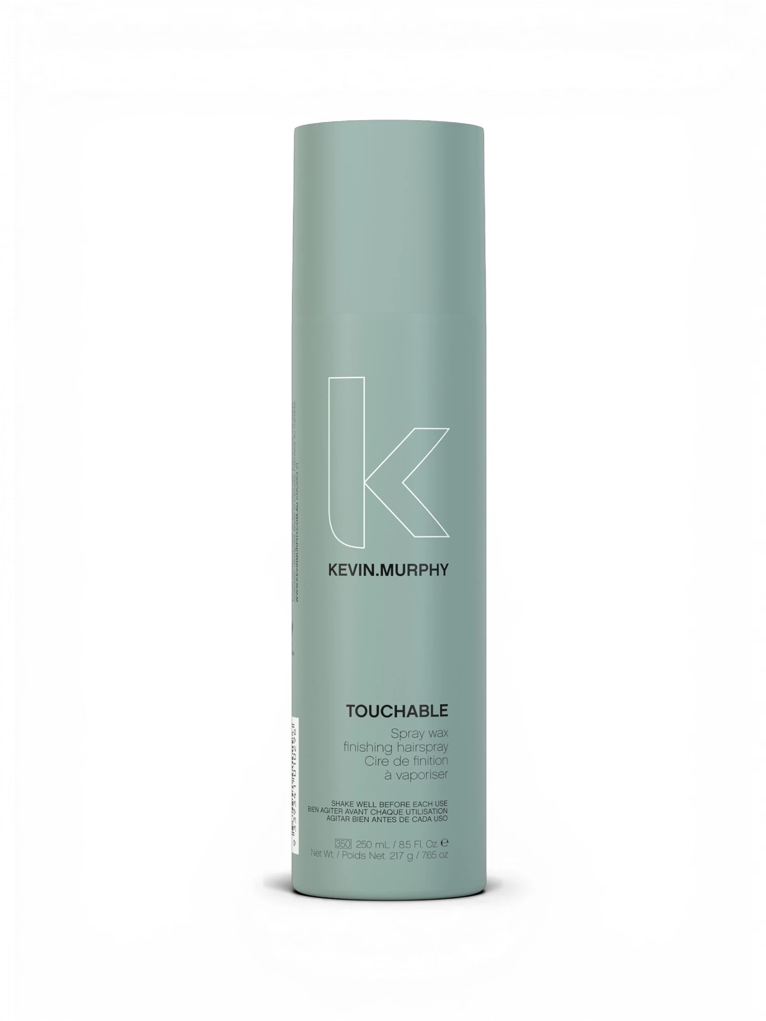 Kevin Murphy TOUCHABLE cera en spray texturizante de fijación ligera formato 250 ml