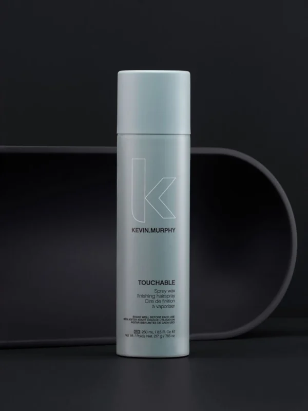 Kevin Murphy TOUCHABLE cera en spray con textura flexible y acabado natural sin residuos