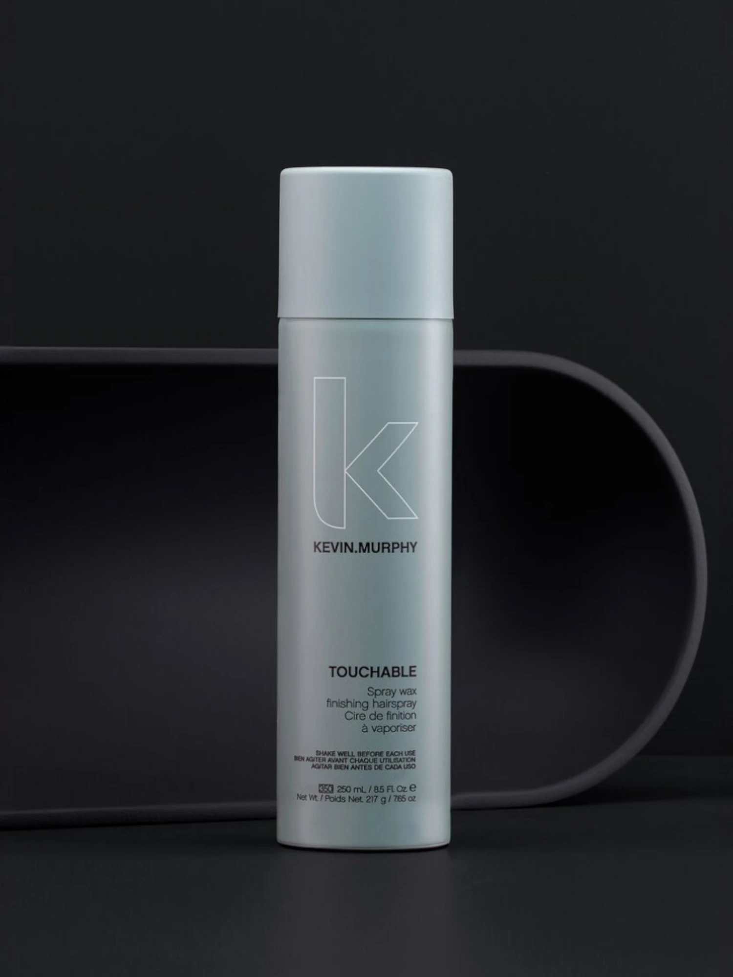 Kevin Murphy TOUCHABLE cera en spray con textura flexible y acabado natural sin residuos