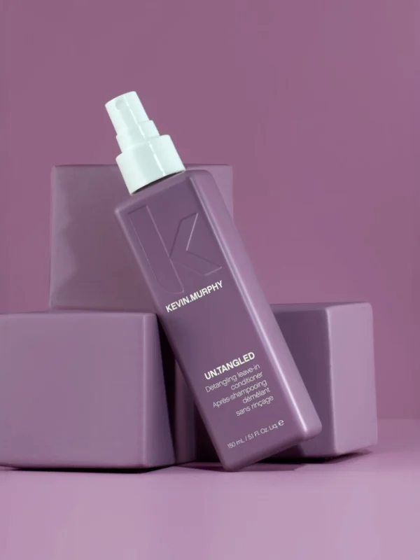 Botella Kevin Murphy UNTANGLED spray acondicionador leave-in desenredante