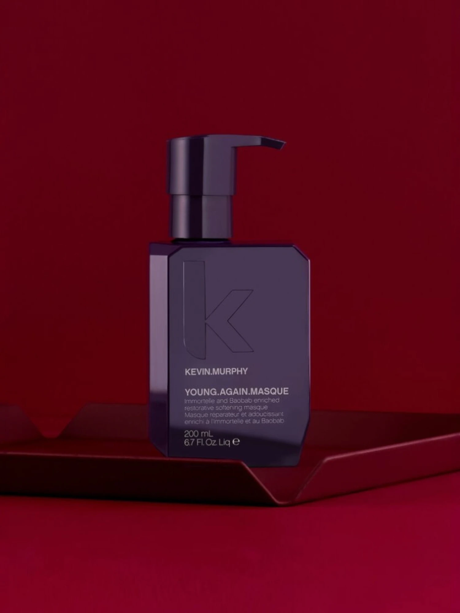 Kevin Murphy YOUNG AGAIN MASQUE mascarilla rejuvenecedora para cabello seco o dañado