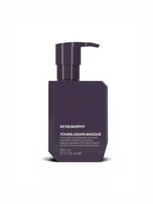 Kevin Murphy YOUNG AGAIN MASQUE mascarilla reparadora para cabello dañado 200 ml