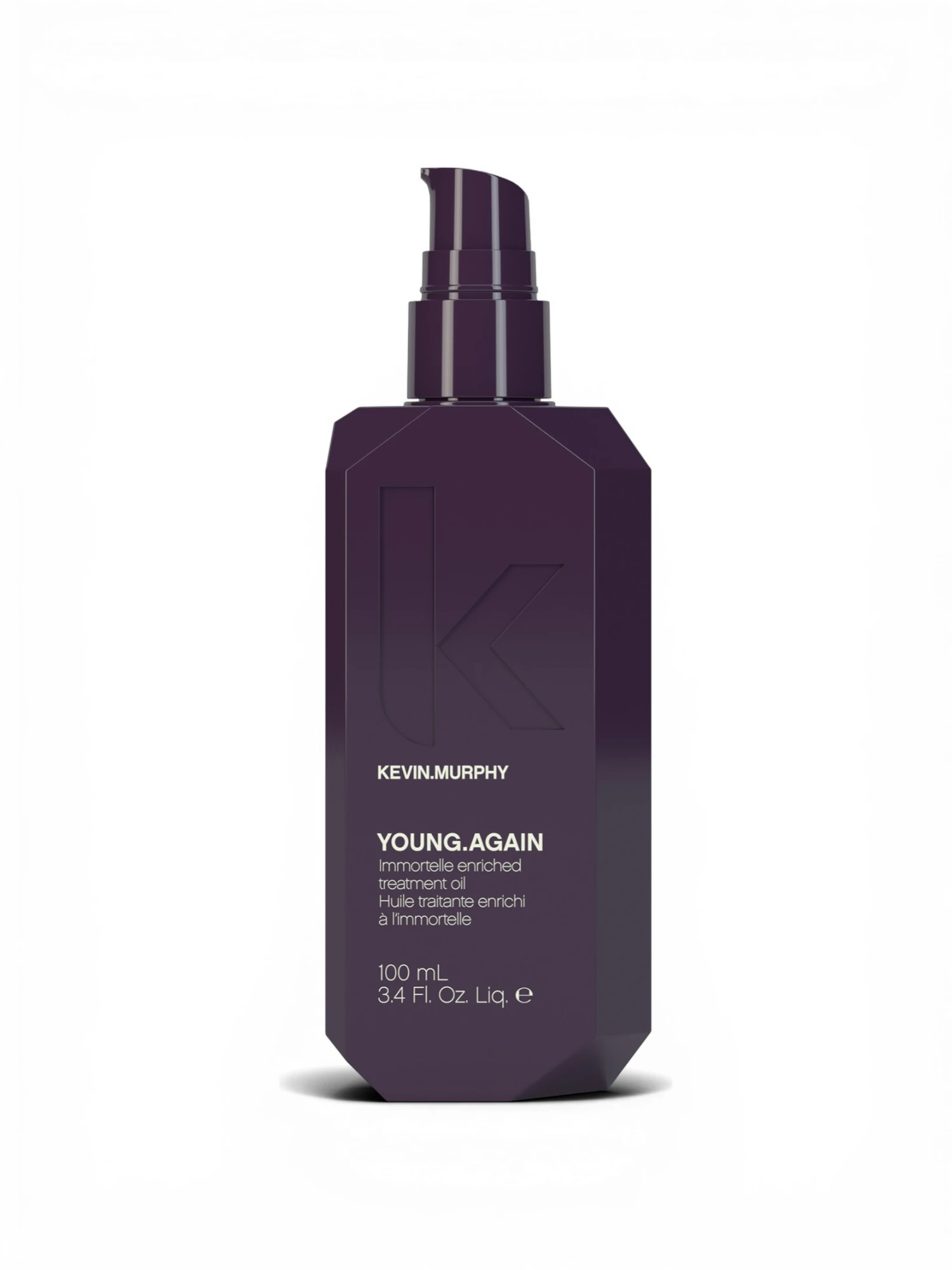 Kevin Murphy YOUNG AGAIN OIL aceite reparador para cabello seco o dañado 100 ml
