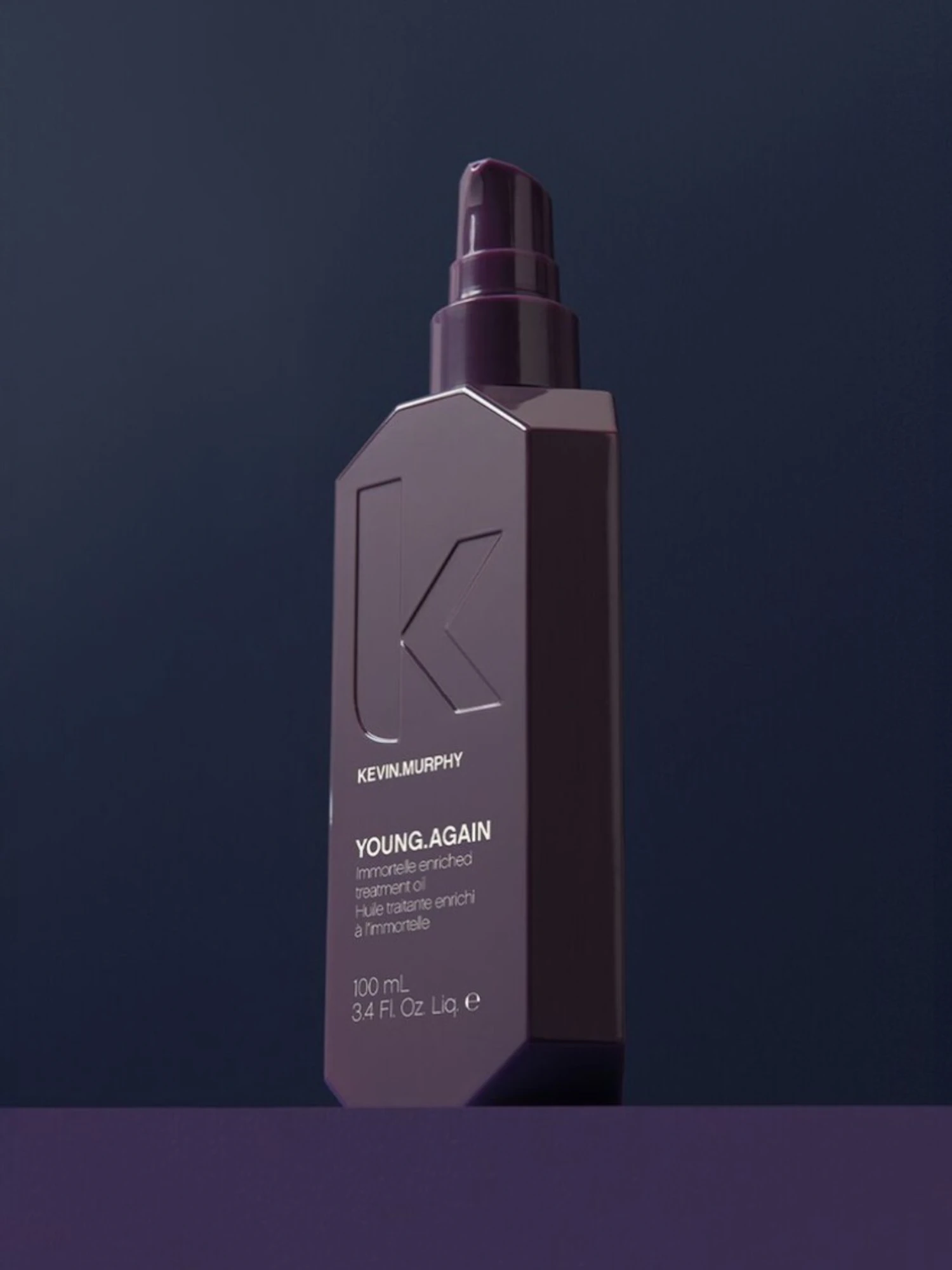 Kevin Murphy YOUNG AGAIN OIL aceite capilar reparador y rejuvenecedor