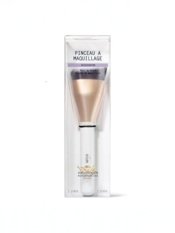 pinceau-a-maquillage-biologique-recherche-pincel-de-maquillaje Biologique Pincel De Maquillaje, pincel de maquillaje profesional en su estuche protector.