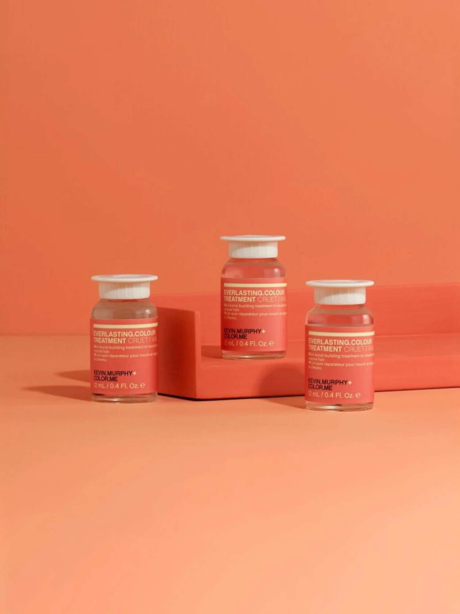 Kevin Murphy EVERLASTING COLOUR TREATMENT viales tratamiento reparador para cabello teñido