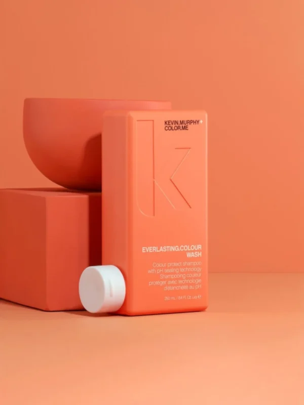 Kevin Murphy EVERLASTING COLOUR WASH champú profesional para cabello teñido con tecnología selladora del color