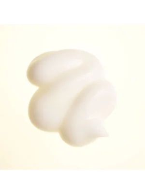 Textura de la mascarilla fortalecedora Hair Alchemy de Oribe