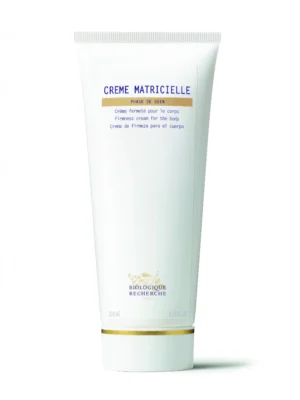 Crème Matricielle de Biologique Recherche, crema de firmeza para el cuerpo en formato 200 ml.