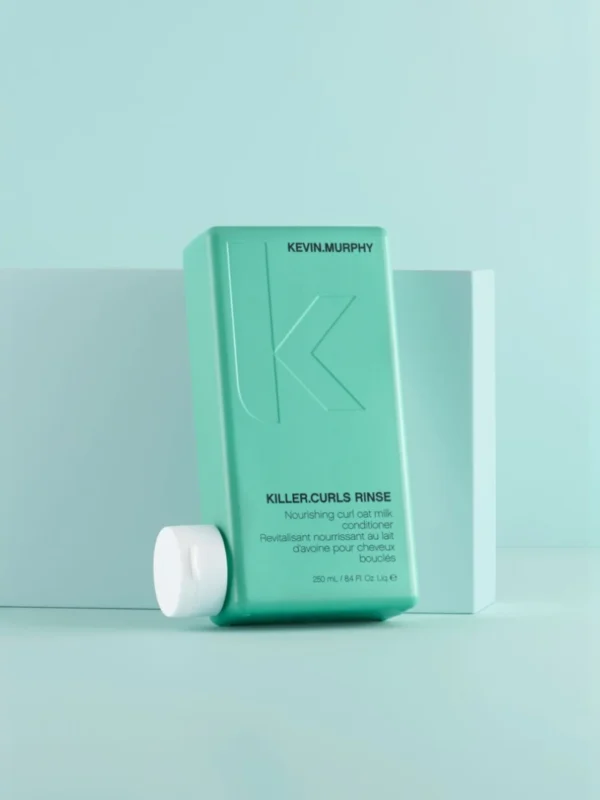 Kevin Murphy KILLER CURLS RINSE acondicionador para rizos envase verde característico