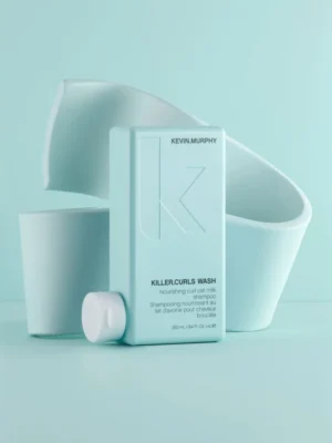 Kevin Murphy KILLER CURLS WASH champú para rizos envase azul característico
