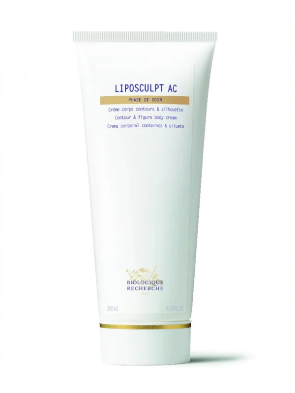liposculpt-ac-biologique-recherche-200ml Liposculpt AC de Biologique Recherche, crema corporal para contornos y silueta en formato de 200 ml.