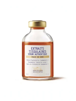 Sérum Extraits Tissulaires de Biologique Recherche, suero auténtico de hidratación fundamental para el rostro.