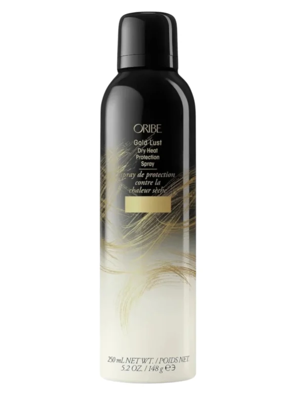 Oribe Gold Lust Dry Heat Protection Spray protector térmico capilar