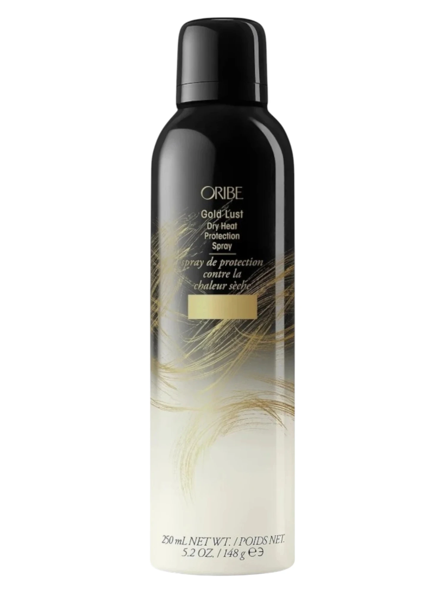 Oribe Gold Lust Dry Heat Protection Spray protector térmico capilar