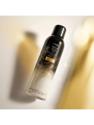 Spray protector del calor Oribe Gold Lust para cabello seco