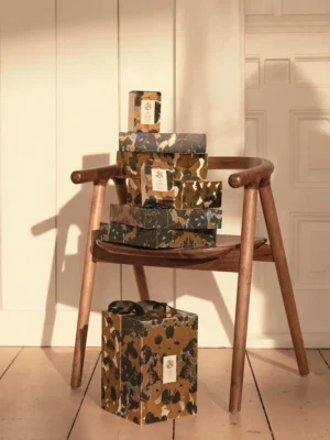 Colección Oribe Gold Lust presentada en cofres de edición especial