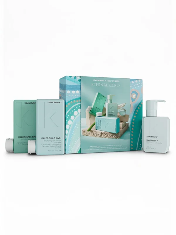 kevin-murphy-eternal-curls-pack-rutina-cabello-rizado Kevin Murphy ETERNAL CURLS pack rutina completa para cabello rizado con KILLER CURLS WASH, RINSE y KILLER TWIRLS