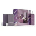 Kevin Murphy ILLUMINATE HYDRATE pack rutina hidratación y brillo con HYDRATE ME WASH, HYDRATE ME RINSE y UN TANGLED