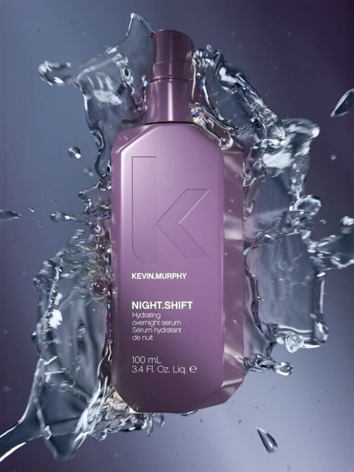 Kevin Murphy NIGHT SHIFT tratamiento nocturno hidratante para el cabello