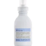 Envase frontal de Davines SU Milk de 135 ml, leche acondicionadora protectora para cabello expuesto al sol