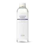 Eau Micellaire Biosensible de Biologique Recherche, una loción micelar calmante para la limpieza técnica del rostro.