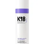 K18 AirWash Dry Shampoo profesional de 118 ml sin residuos visibles