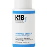 K18 Damage Shield pH Protective Shampoo profesional de 250 ml para limpieza diaria suave