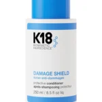 K18 Damage Shield Protective Conditioner profesional de 250 ml para protección diaria del cabello