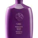 Champú densificante Oribe Serene Scalp Densifying Shampoo para cuero cabelludo y cabello fino