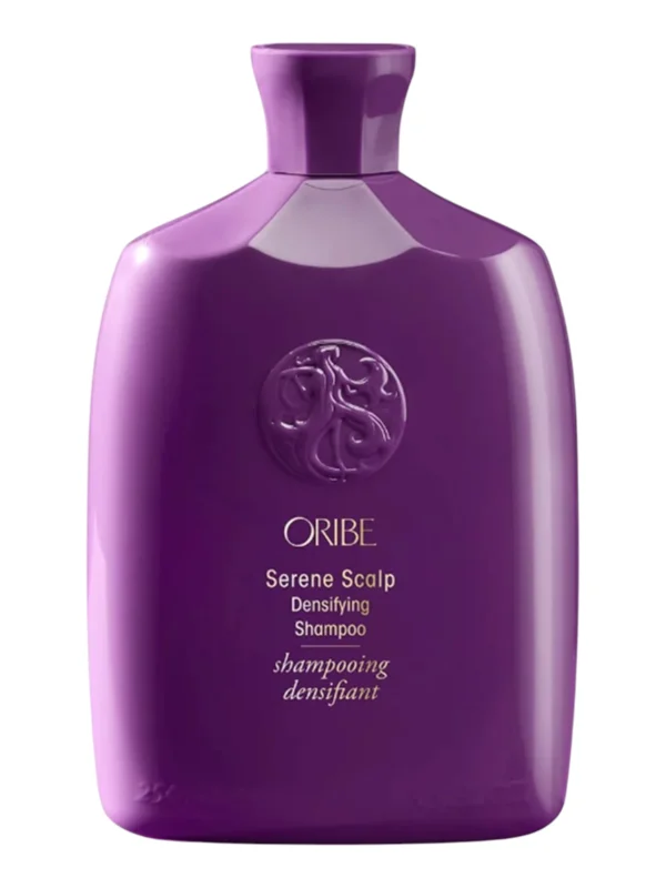 oribe-serene-scalp-densifying-shampoo-frontal-250-ml Champú densificante Oribe Serene Scalp Densifying Shampoo para cuero cabelludo y cabello fino