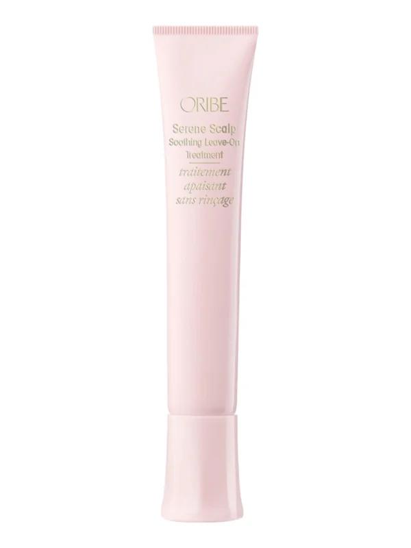 oribe-serene-scalp-soothing-leave-on-treatment-50ml Envase de Oribe Serene Scalp Soothing Leave-On Treatment de 50 ml