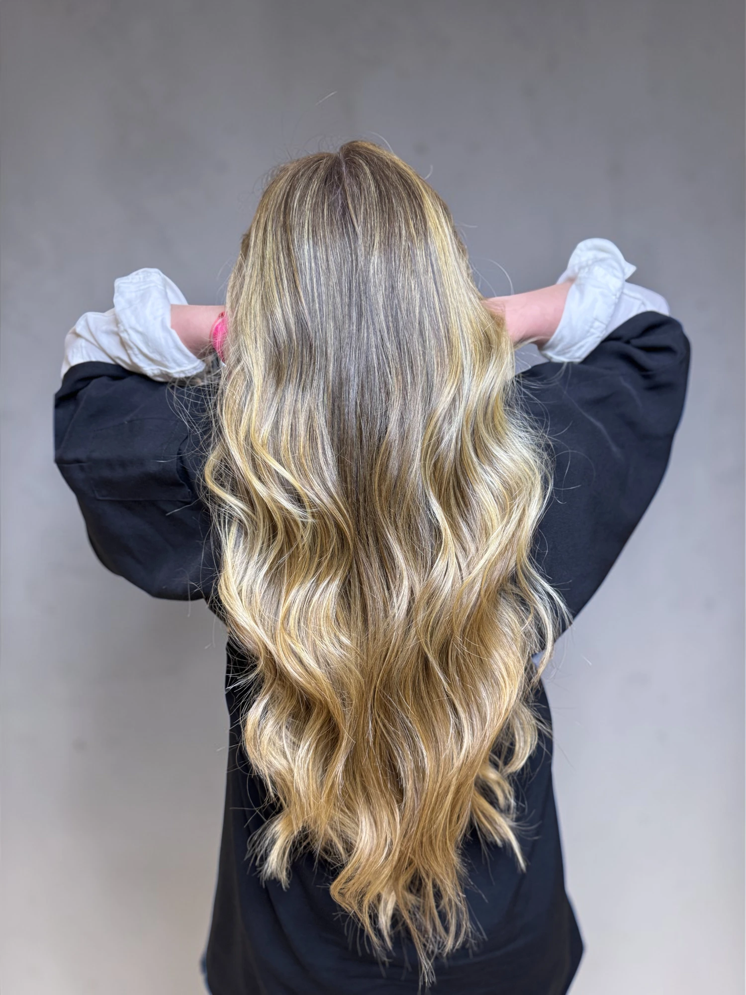 Coloración Balayage en Salon Rafael Dueñas