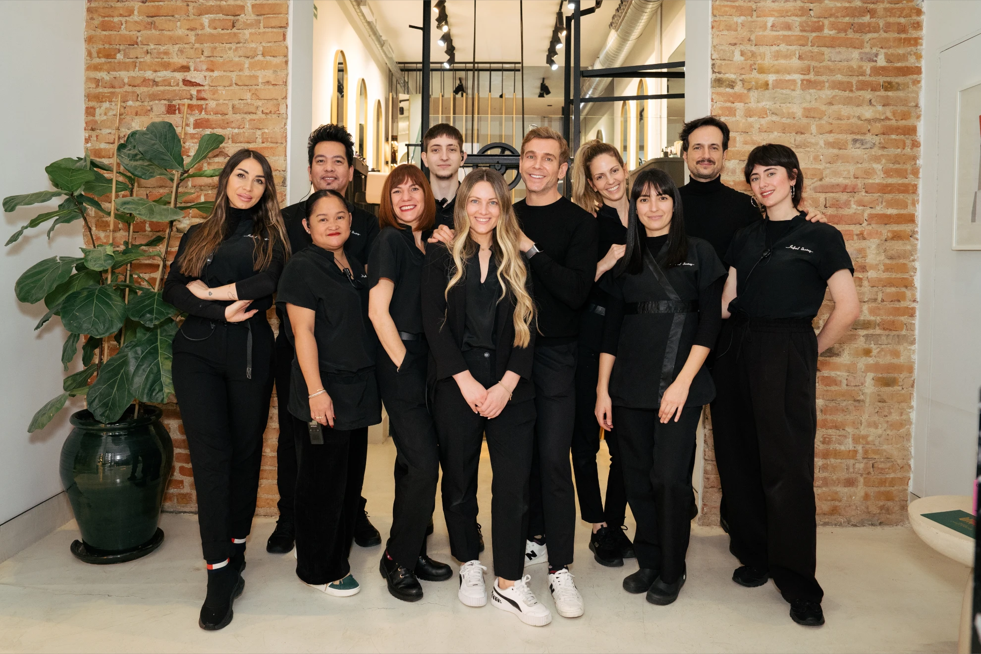 Equipo de Salón Rafael Dueñas