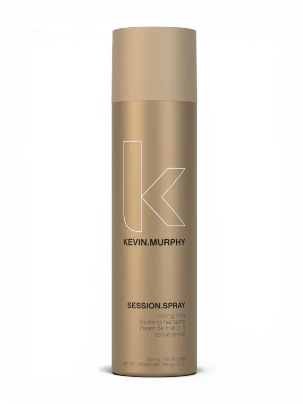 kevin-murphy-session-spray-laca-fijacion-fuerte-400ml Kevin Murphy SESSION SPRAY laca de fijación fuerte formato 400 ml equivalente 337 ml