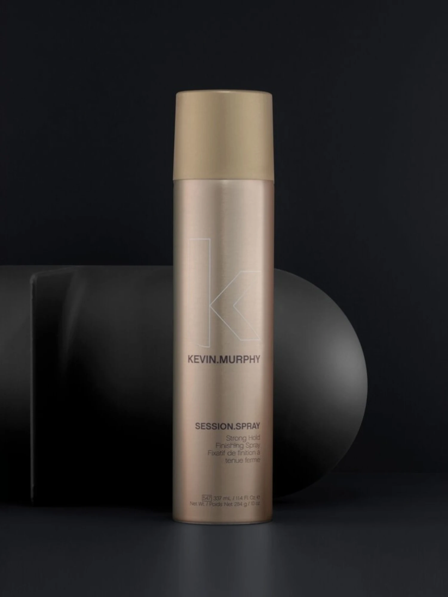 Kevin Murphy SESSION SPRAY laca profesional de fijación fuerte para acabado duradero