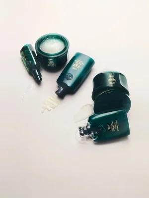 colección Oribe Eternal Curls con Curl Gelée For Shine And Definition productos para rizos
