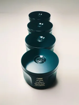 detalle envase Oribe Curl Gelée For Shine And Definition producto profesional para cabello rizado