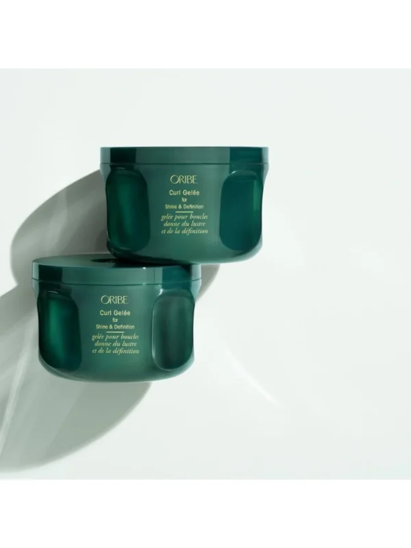 envases Oribe Curl Gelée For Shine And Definition gel de styling profesional para rizos